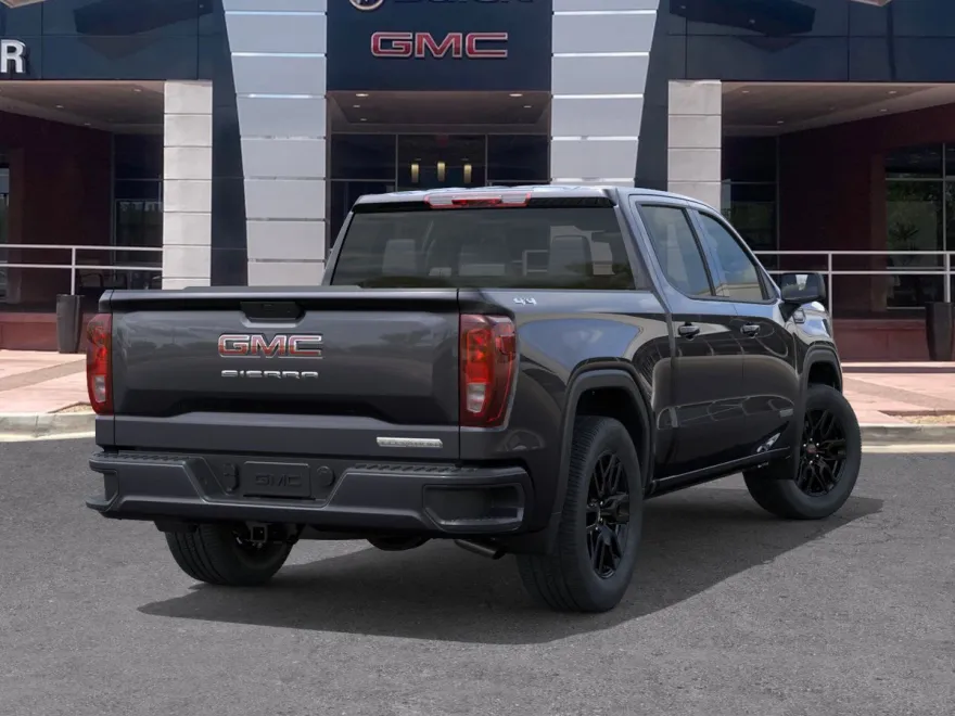2026 Gmc Sierra 1500 Elevation photo 1