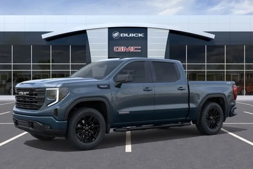 2026 Gmc Sierra 1500 Elevation photo 1