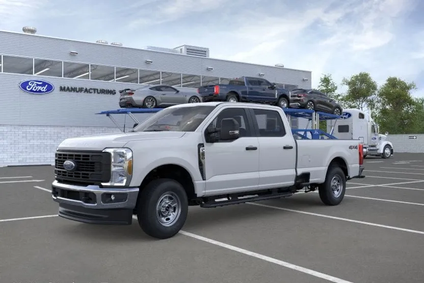 2026 Ford F-250 photo 1
