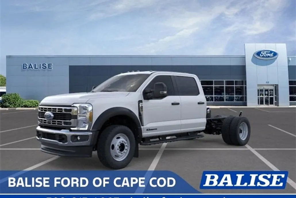 2025 Ford F-450 XL photo 1