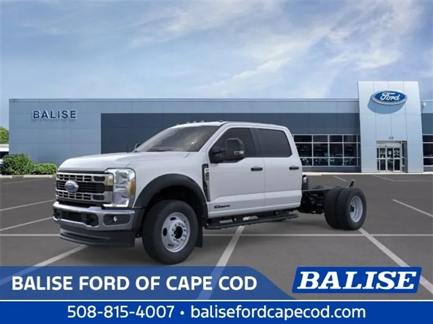 2025 Ford F-450 XL photo 1