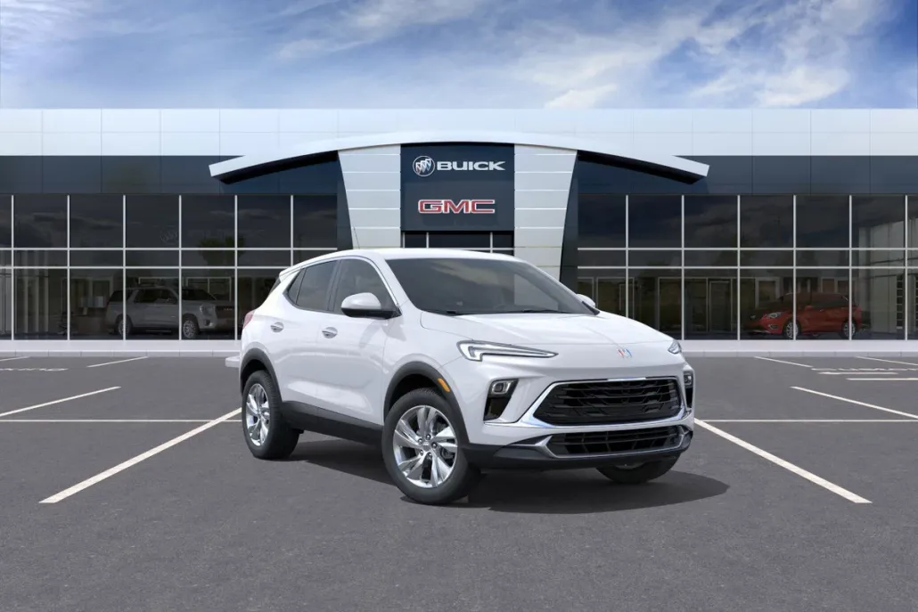 2025 Buick Encore GX Preferred photo 1