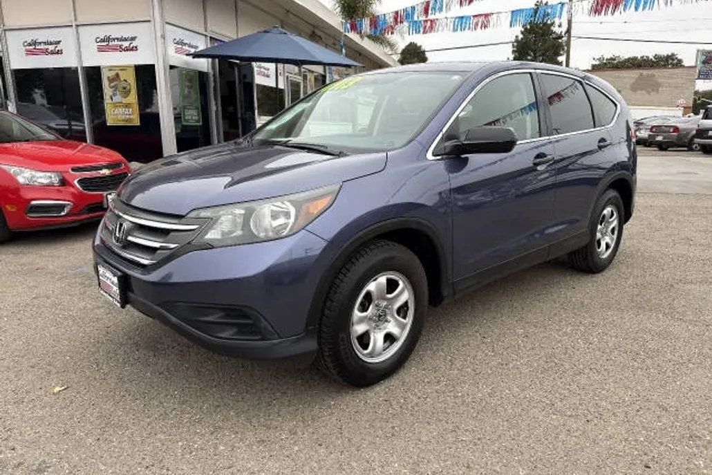 2013 Honda CR-V LX photo 1