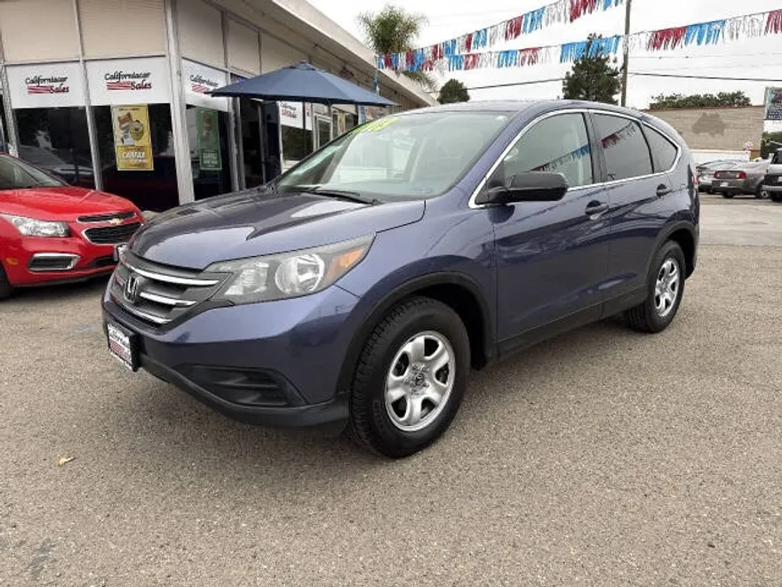 2013 Honda CR-V LX photo 1
