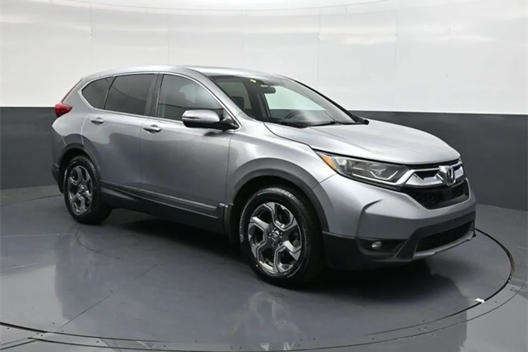2019 Honda CR-V EX photo 1