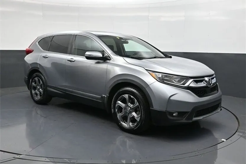 2019 Honda CR-V EX photo 1
