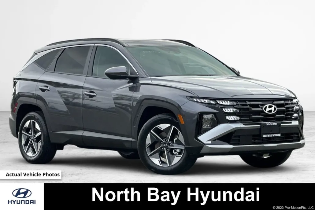 2025 Hyundai Tucson Hybrid SEL Convenience photo 1