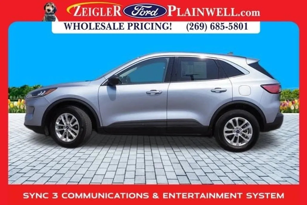 2022 Ford Escape SE photo 1