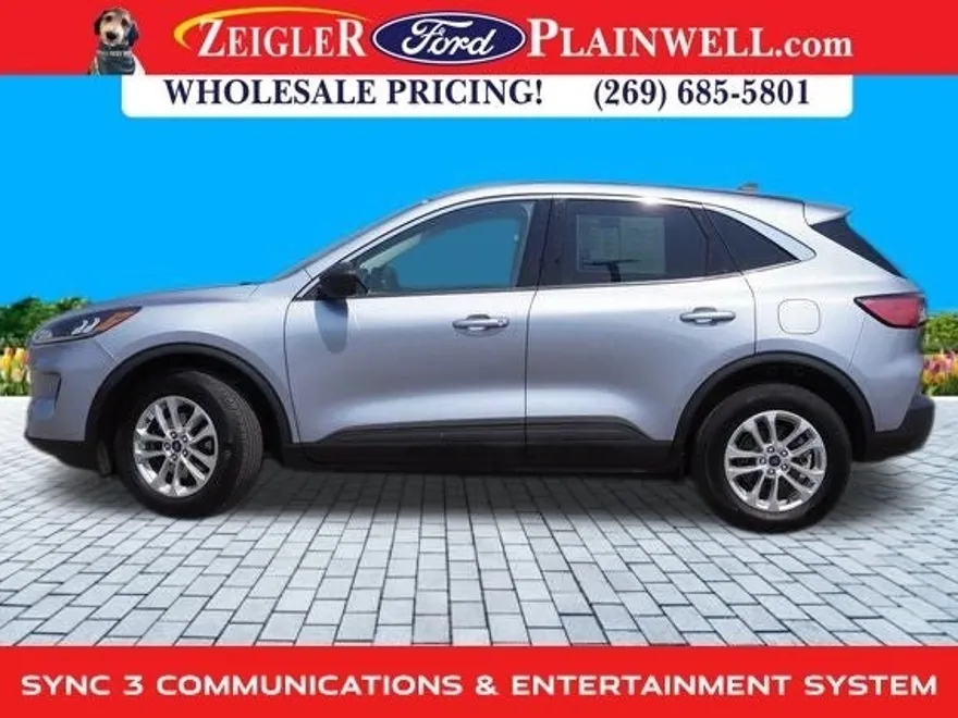 2022 Ford Escape SE photo 1