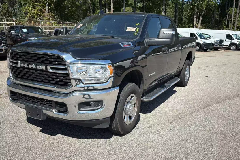 2024 Ram 2500 Big Horn photo 1