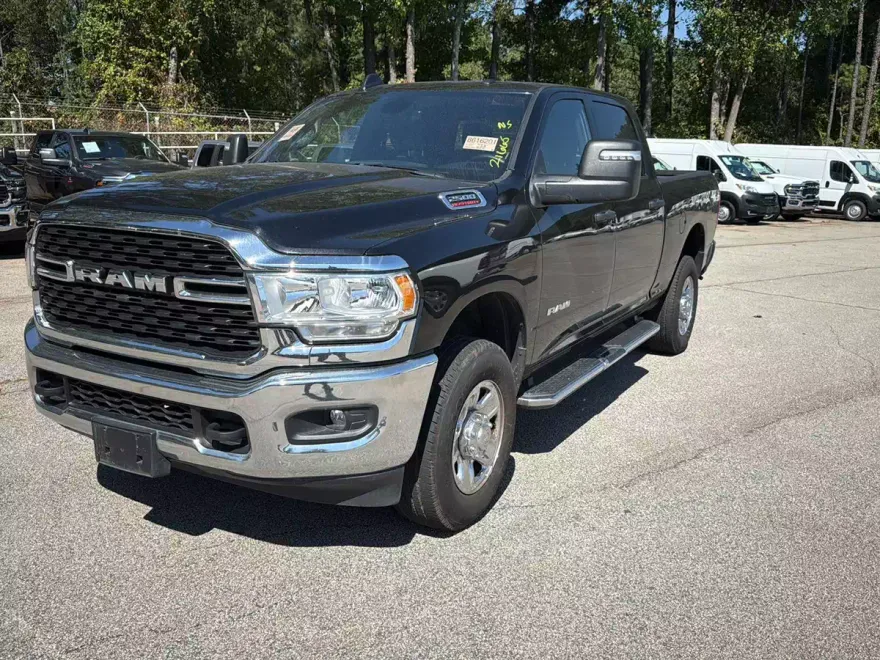 2024 Ram 2500 Big Horn photo 1