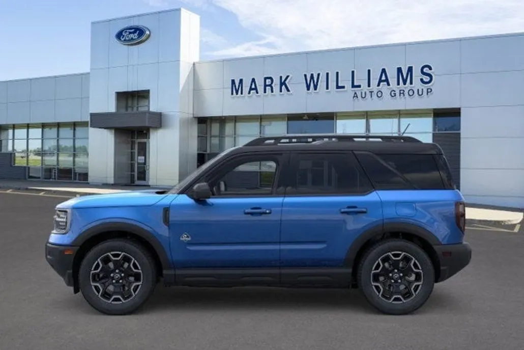 2025 Ford Bronco Sport Outer Banks photo 1