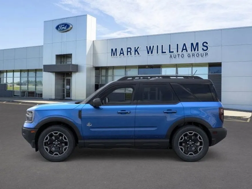 2025 Ford Bronco Sport Outer Banks photo 1