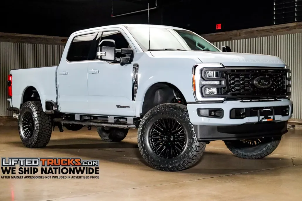 2024 Ford F-250 photo 1