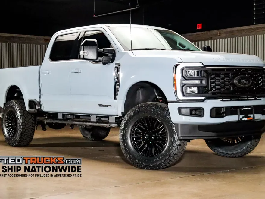 2024 Ford F-250 photo 1