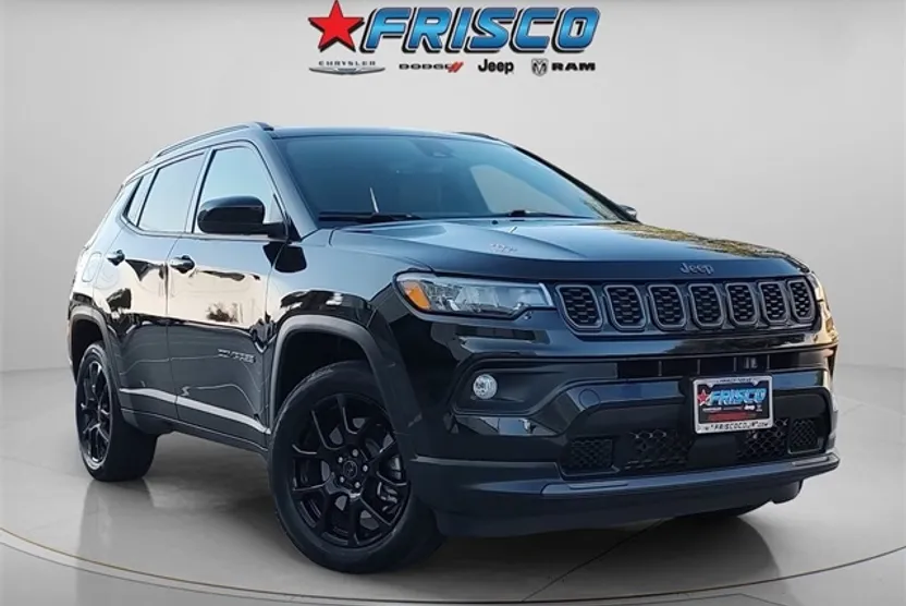 2025 Jeep Compass Latitude photo 1