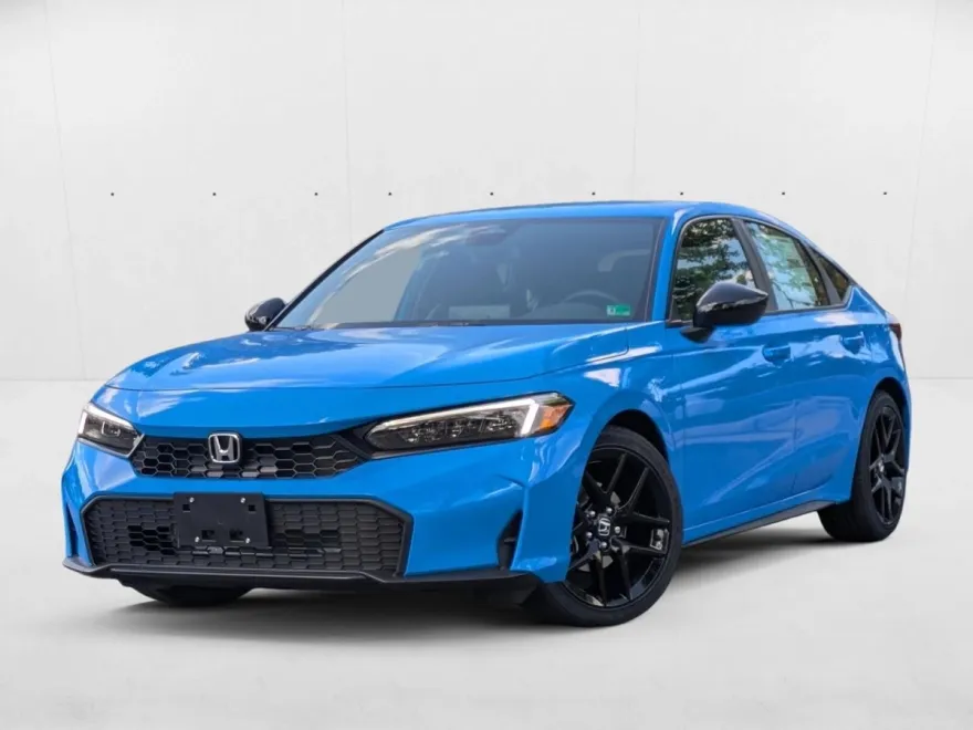 2026 Honda Civic Sport Hatchback photo 1