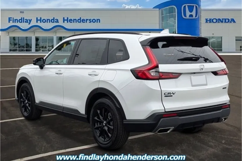 2026 Honda CR-V Hybrid Sport photo 1