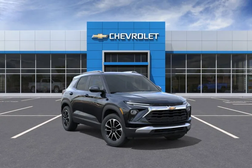 2026 Chevrolet Trailblazer LT photo 1