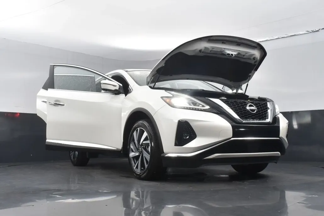 2024 Nissan Murano SL photo 1