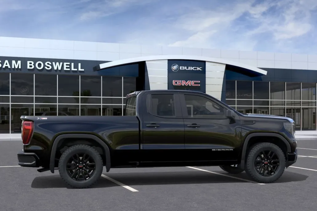 2026 Gmc Sierra 1500 Pro photo 1