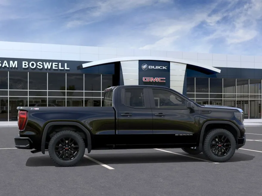 2026 Gmc Sierra 1500 Pro photo 1