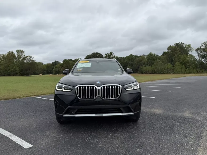 2023 Bmw X3 xDrive30i photo 1