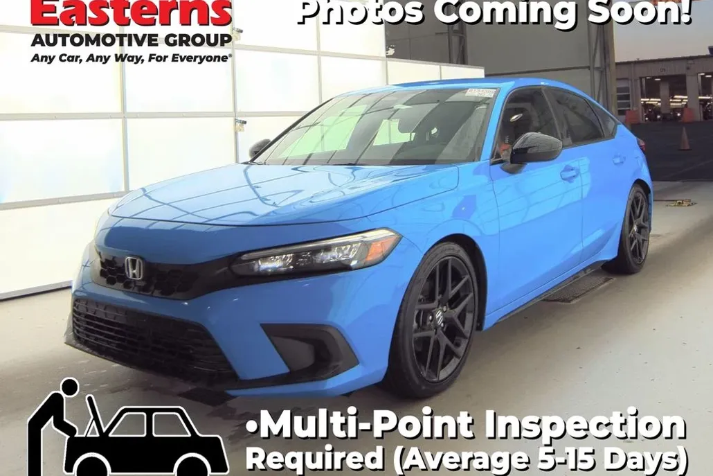 2024 Honda Civic Sport photo 1