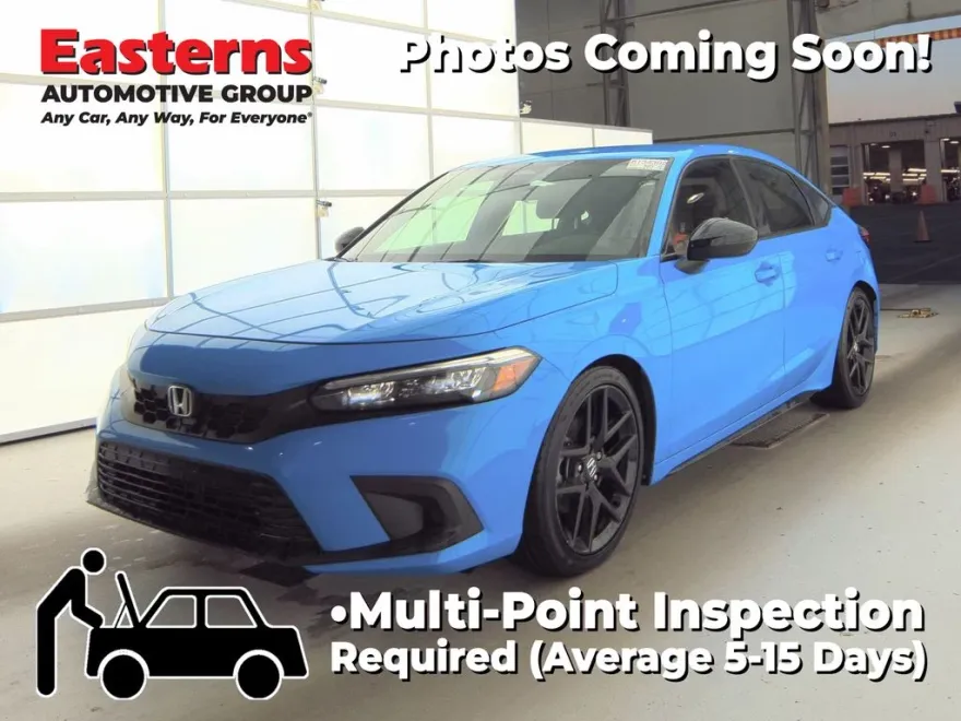 2024 Honda Civic Sport photo 1