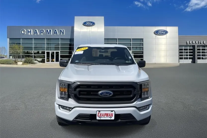 2022 Ford F-150 XLT photo 1