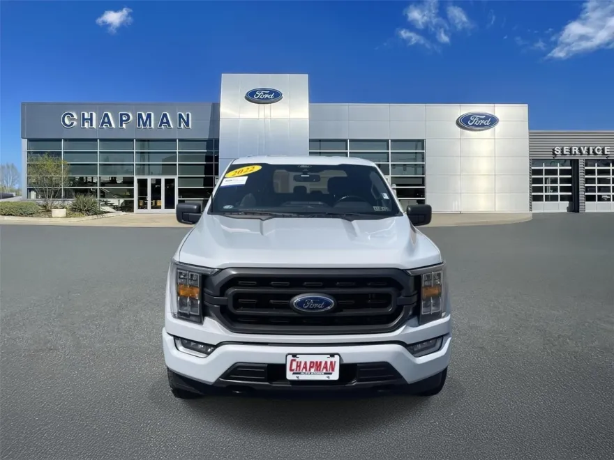 2022 Ford F-150 XLT photo 1