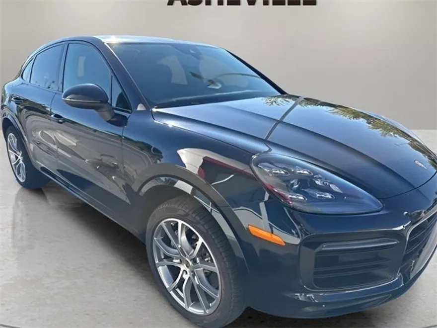 2020 Porsche Cayenne Coupe S photo 1