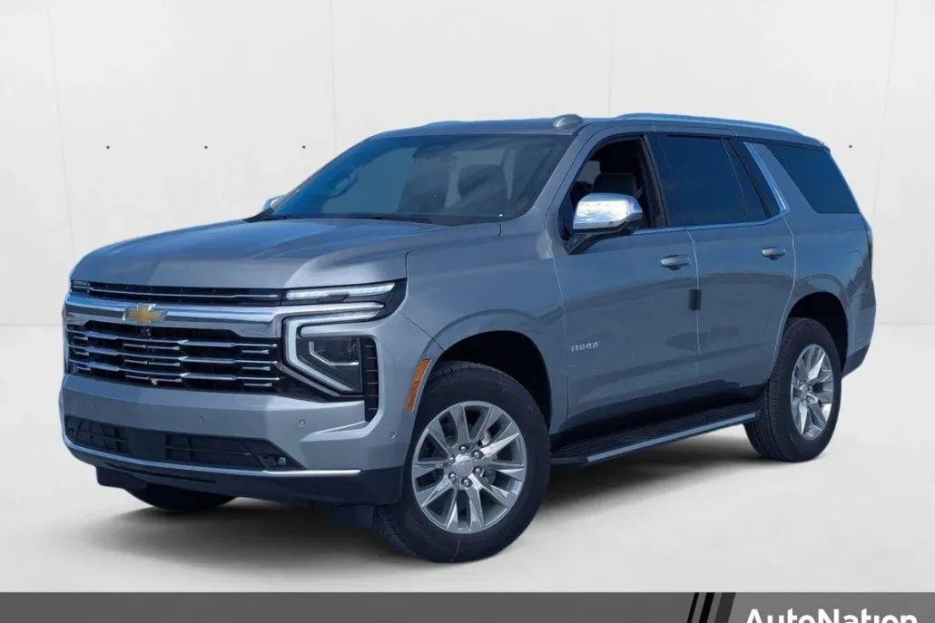 2025 Chevrolet Tahoe Premier photo 1