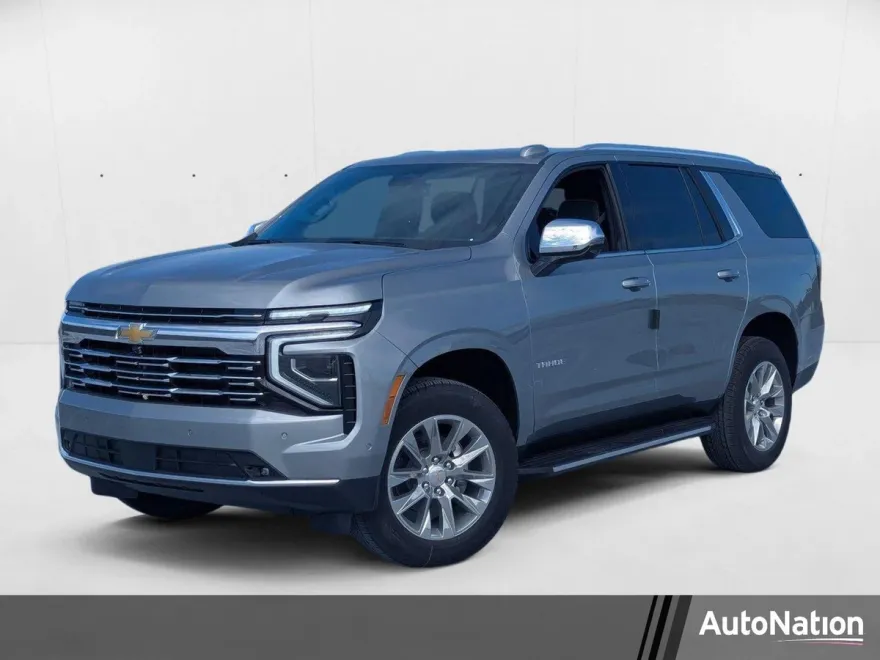 2025 Chevrolet Tahoe Premier photo 1