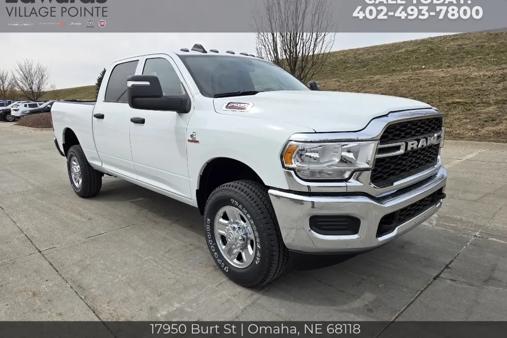 2024 Ram 2500 Tradesman photo 1