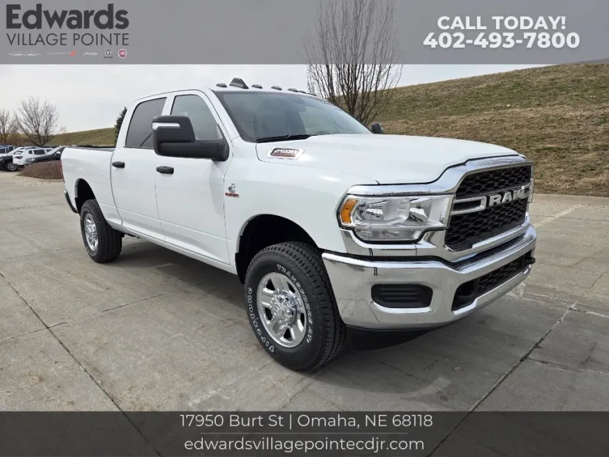 2024 Ram 2500 Tradesman photo 1