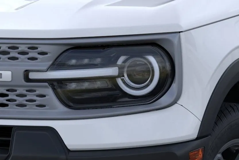 2025 Ford Bronco Sport Big Bend photo 1