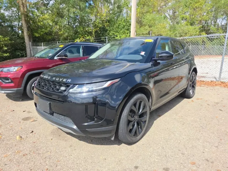 2020 Land Rover Range Rover Evoque SE photo 1