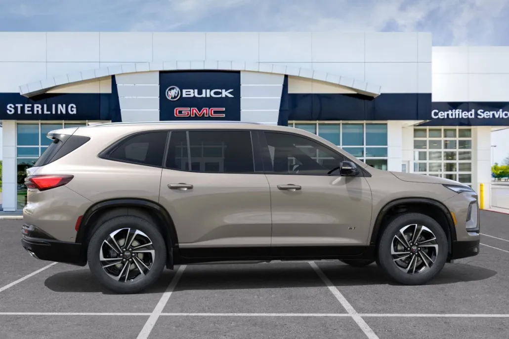 2026 Buick Enclave Sport Touring photo 1