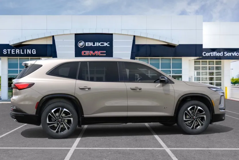 2026 Buick Enclave Sport Touring photo 1