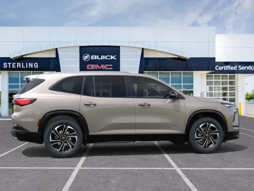 2026 Buick Enclave Sport Touring photo 1