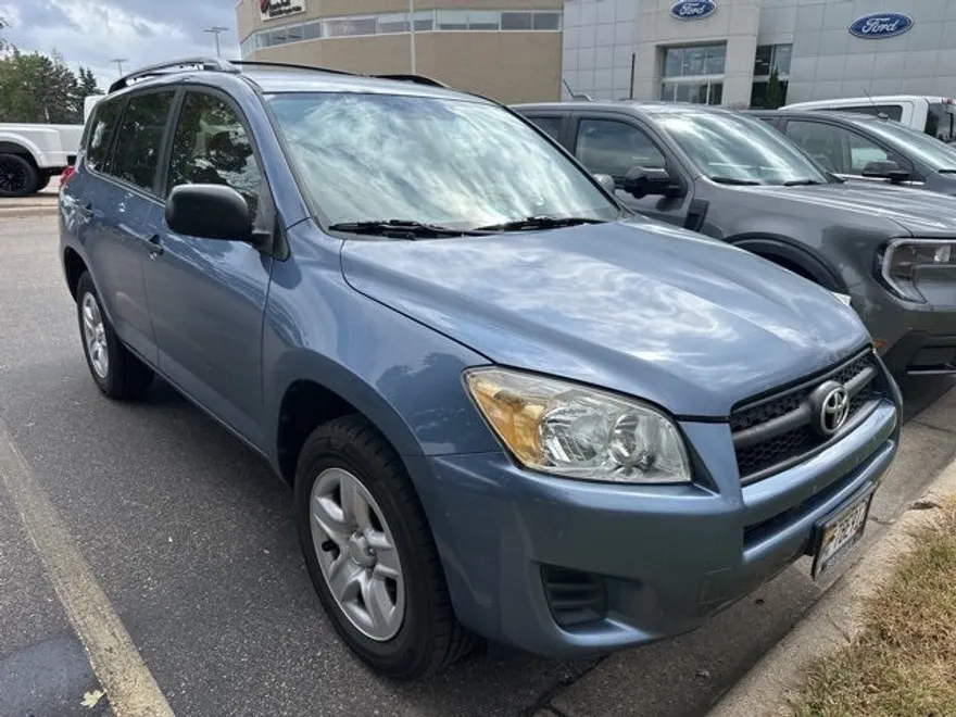 2012 Toyota RAV4 Base photo 1
