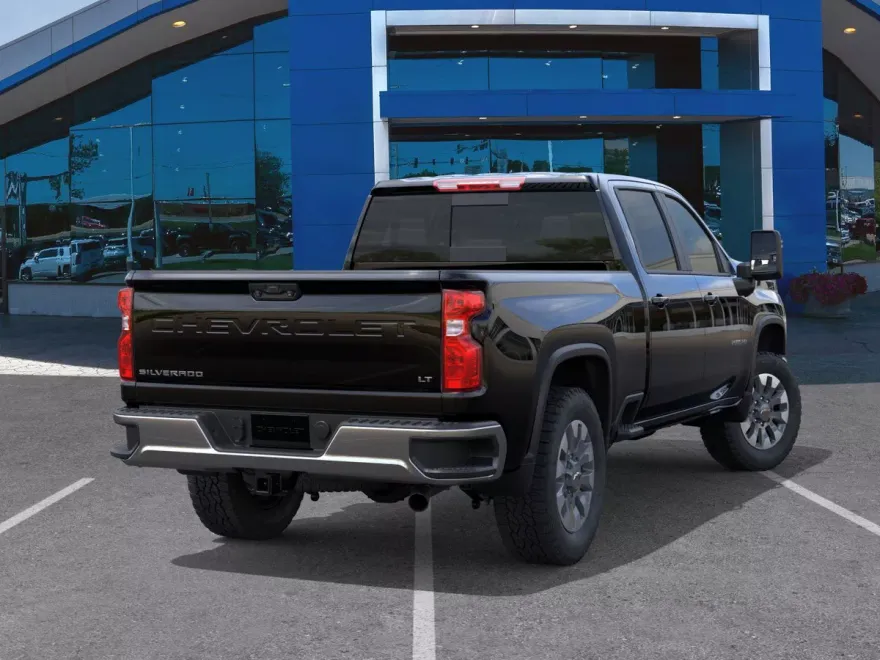 2026 Chevrolet Silverado 2500HD LT photo 1