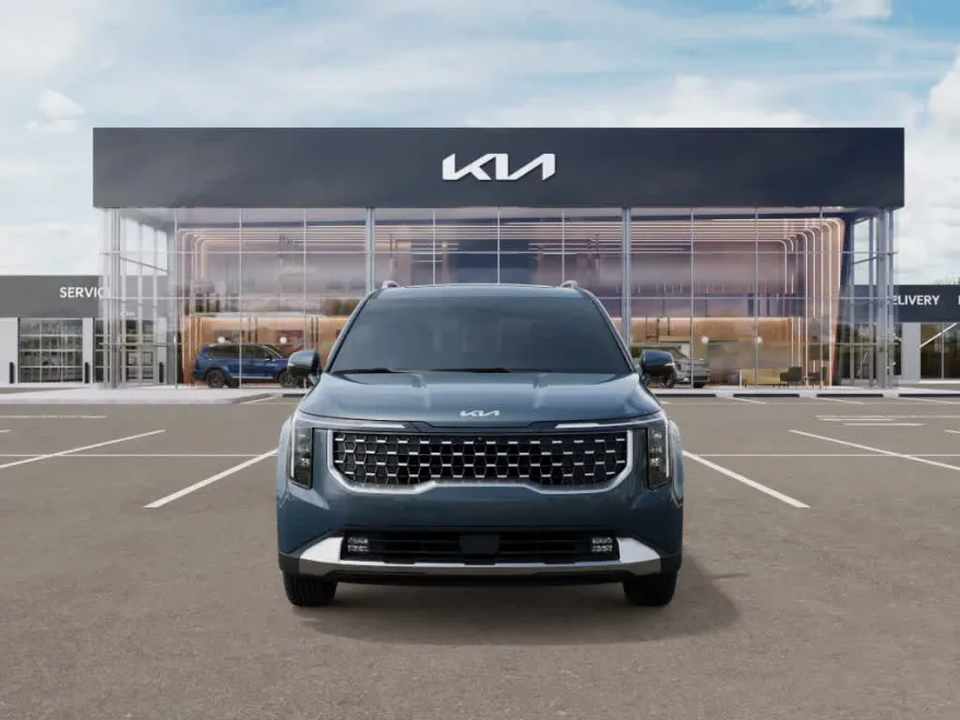 2026 Kia Carnival SX photo 1