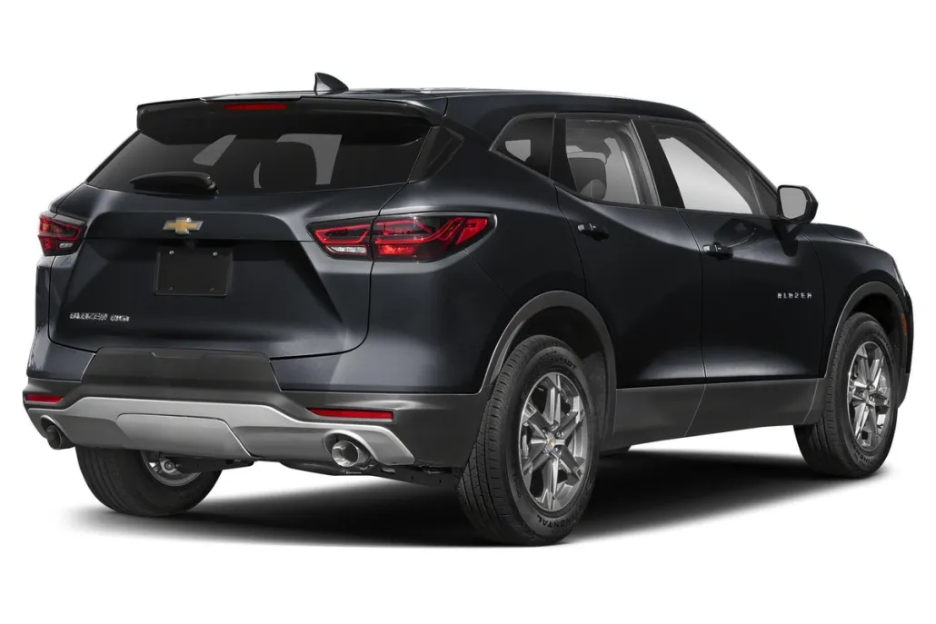 2025 Chevrolet Blazer 2LT photo 1