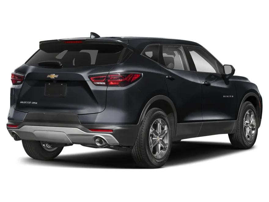 2025 Chevrolet Blazer 2LT photo 1