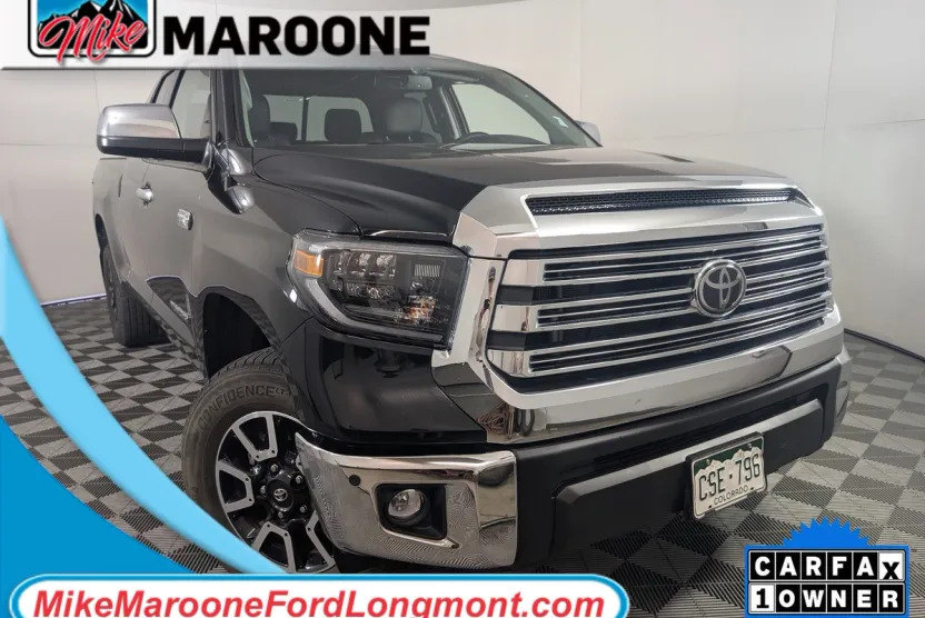2019 Toyota Tundra Limited Grade photo 1