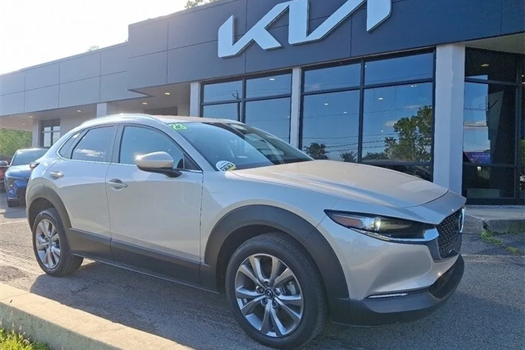 2023 Mazda CX-30 2.5 Select photo 1