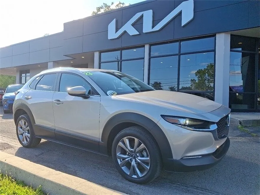 2023 Mazda CX-30 2.5 Select photo 1