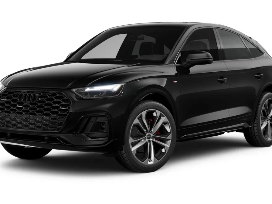 2025 Audi Q5 Sportback 45 S line Premium Plus photo 1
